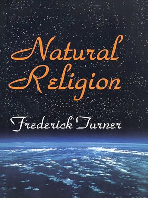 cover image of Natural Religion